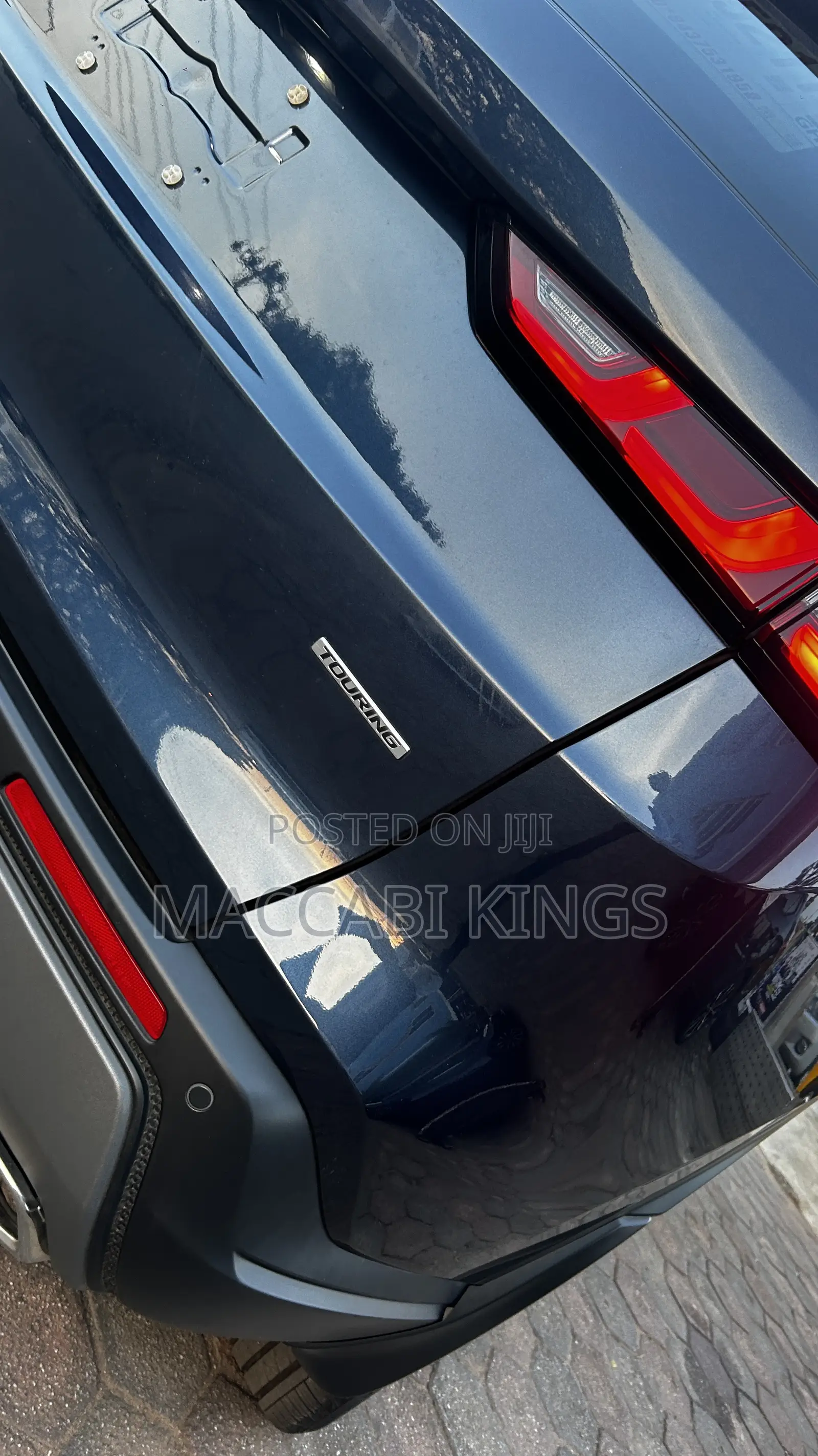 Honda CR-V 2024 Black
