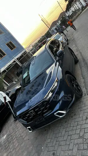 Honda CR-V 2024 Black