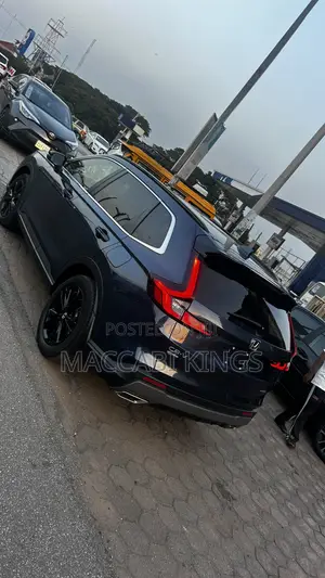 Honda CR-V 2024 Black