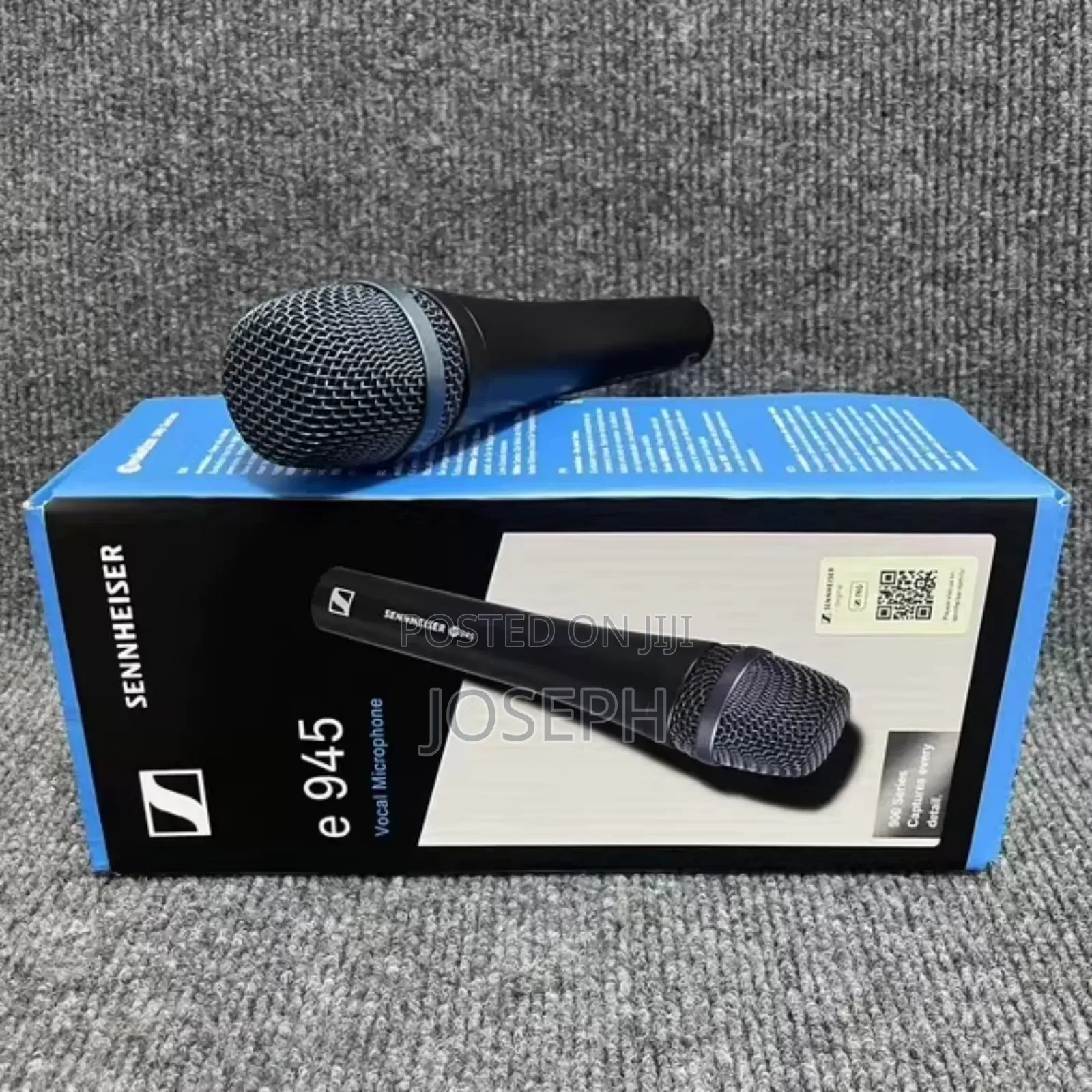 Sennheiser Microphone