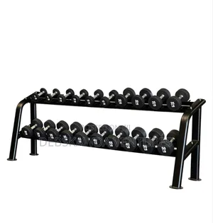 Dumbbell Rack