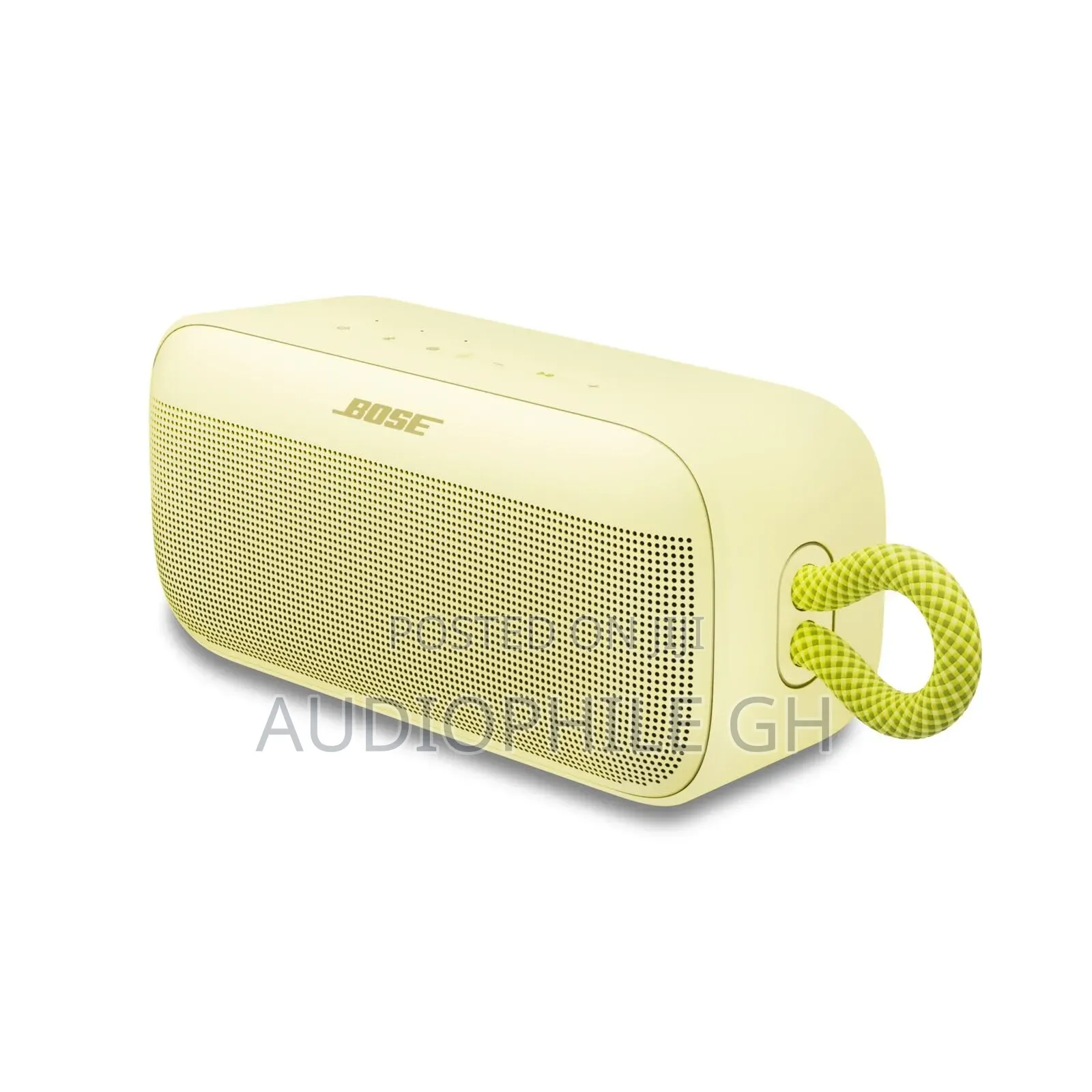 Bose Soundlink Plus Portable Bluetooth Speaker