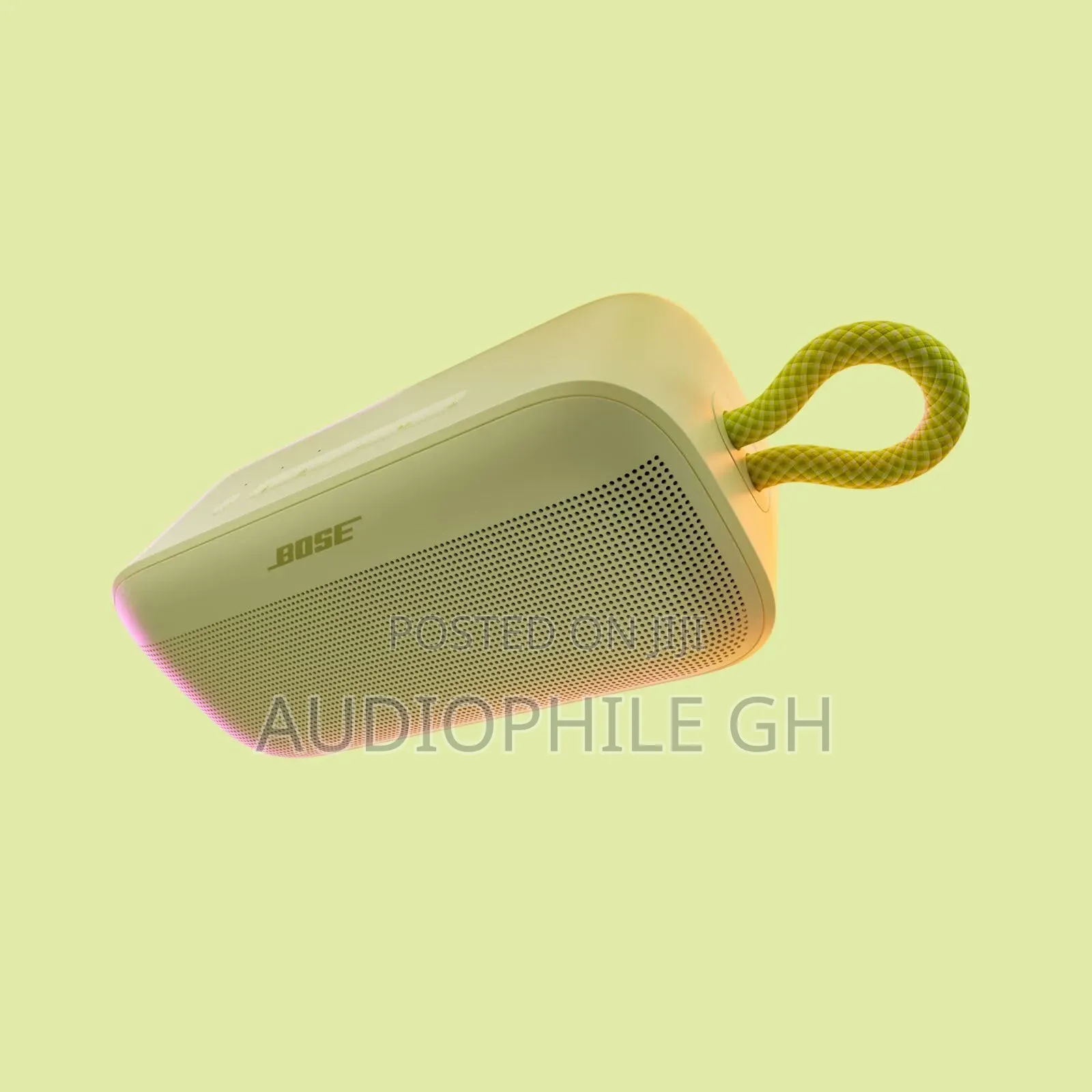 Bose Soundlink Plus Portable Bluetooth Speaker