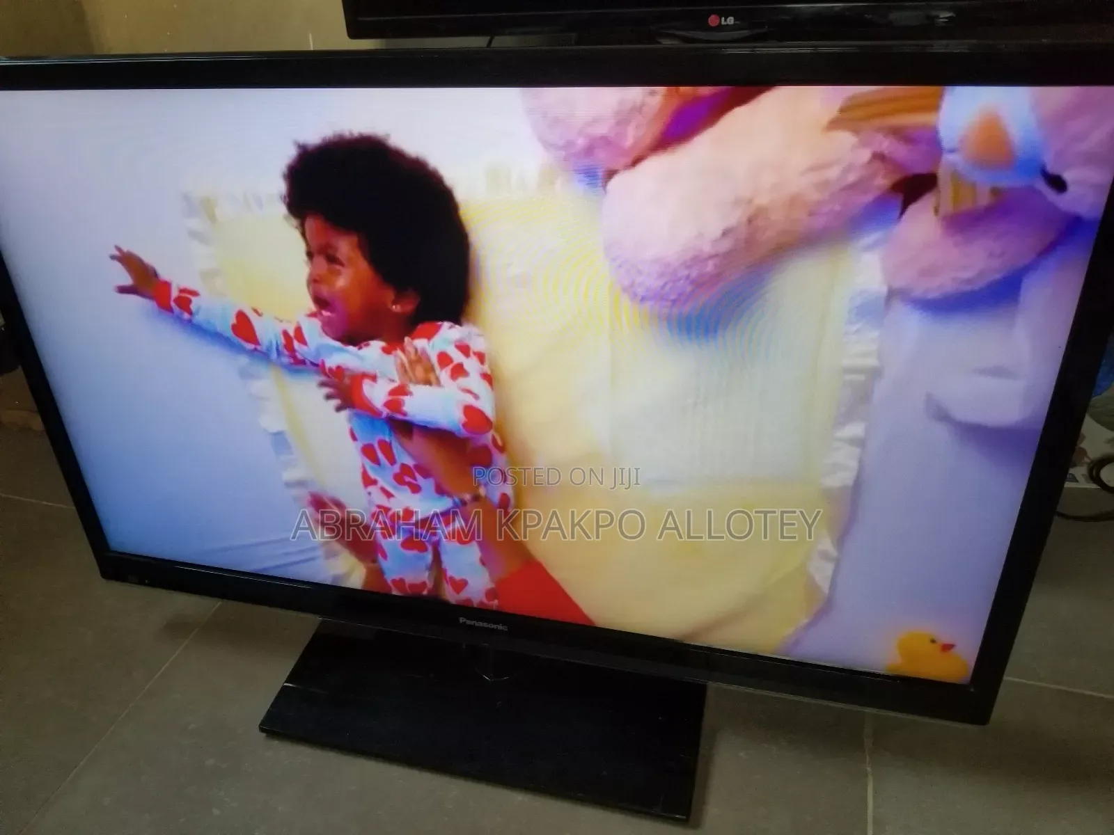 Panasonic Led Full Digital Tv