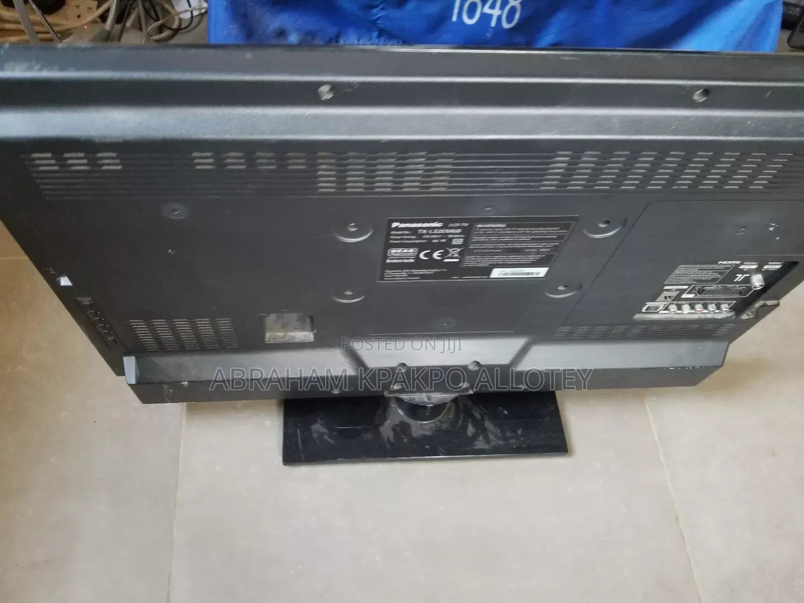 Panasonic Led Full Digital Tv