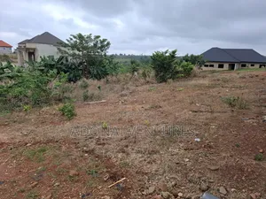A Plot of Land for Sale in Sokoban Kwamonma
