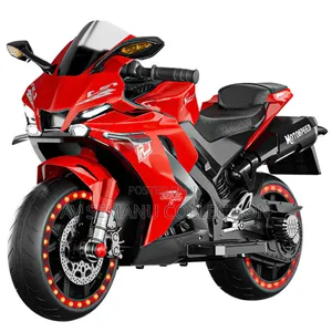 First Drive Yamaha R1 12v Battery Leather Seat Foam Wheel