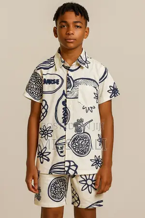 2pcs Graphics. 16-17years. 18 Slim Can Wear
