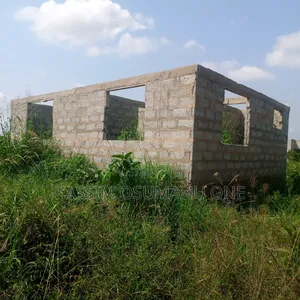 Uncompleted Building