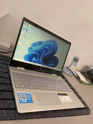 Laptop HP Envy X360 Convertible 15 Es2xx 16GB Intel Core I7 SSD 1T