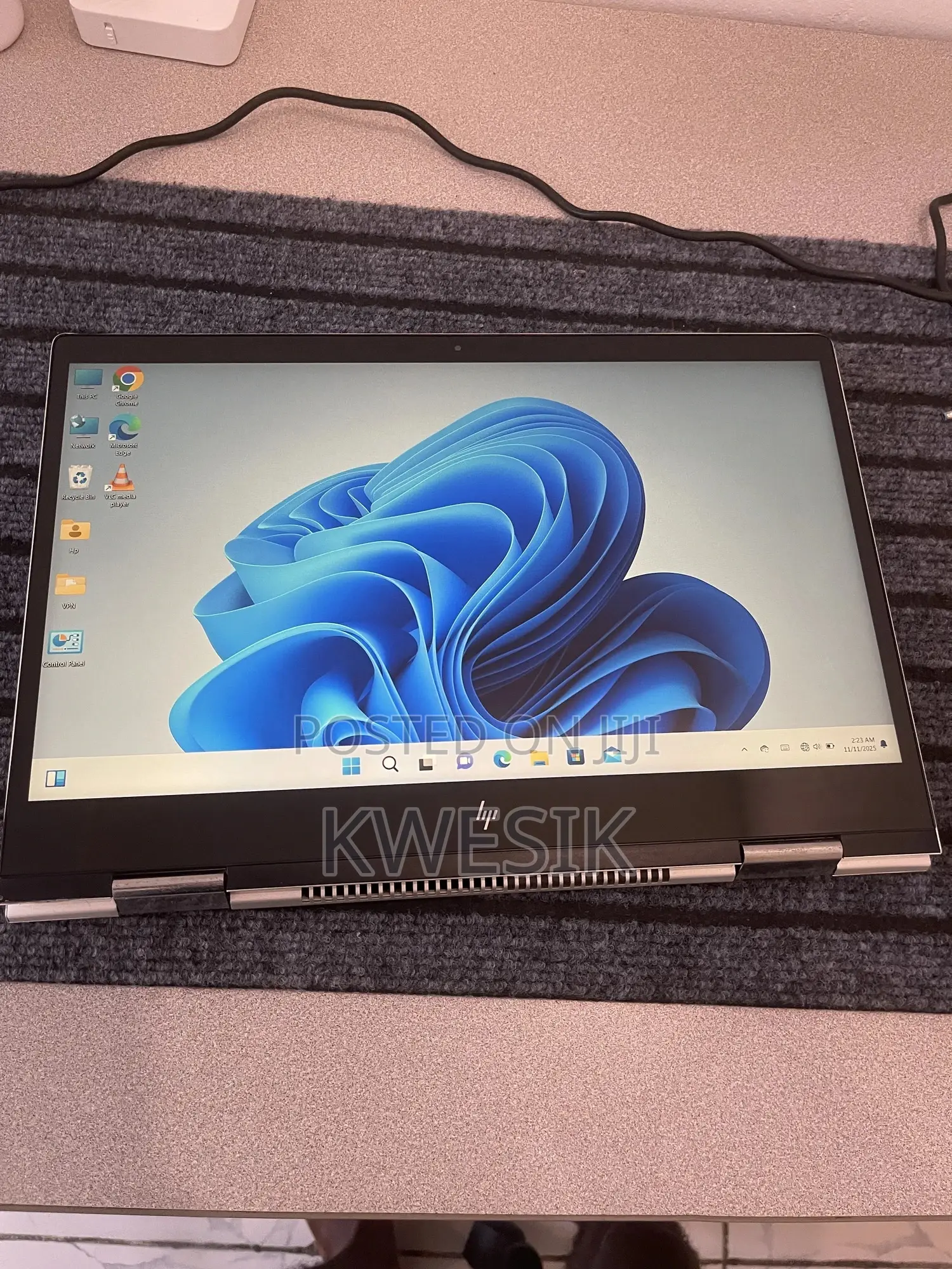 Laptop HP Envy X360 Convertible 15 Es2xx 16GB Intel Core I7 SSD 1T