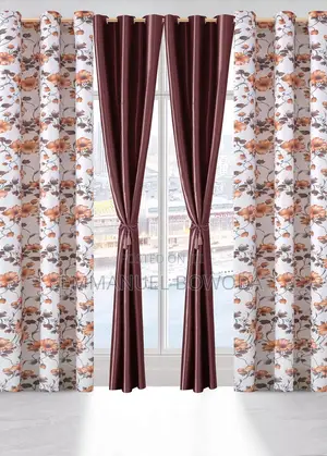 Good Texture Curtains