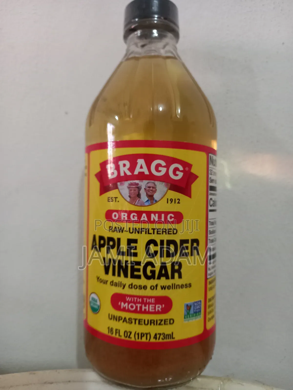 Apple Cider Vinegar