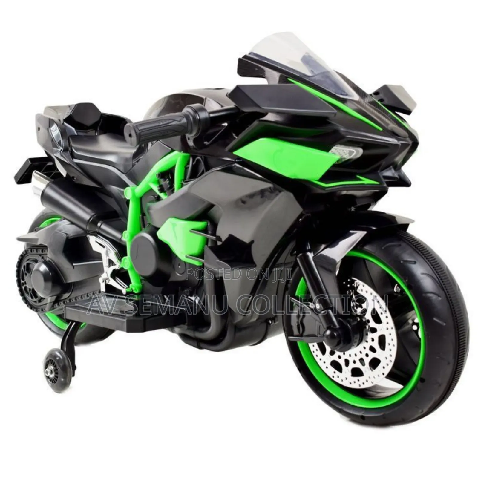 12v Kids Ride on Motorcycle