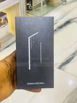 New Samsung Galaxy S25 Ultra 512 GB Silver