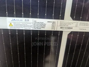 600w Solar Panels