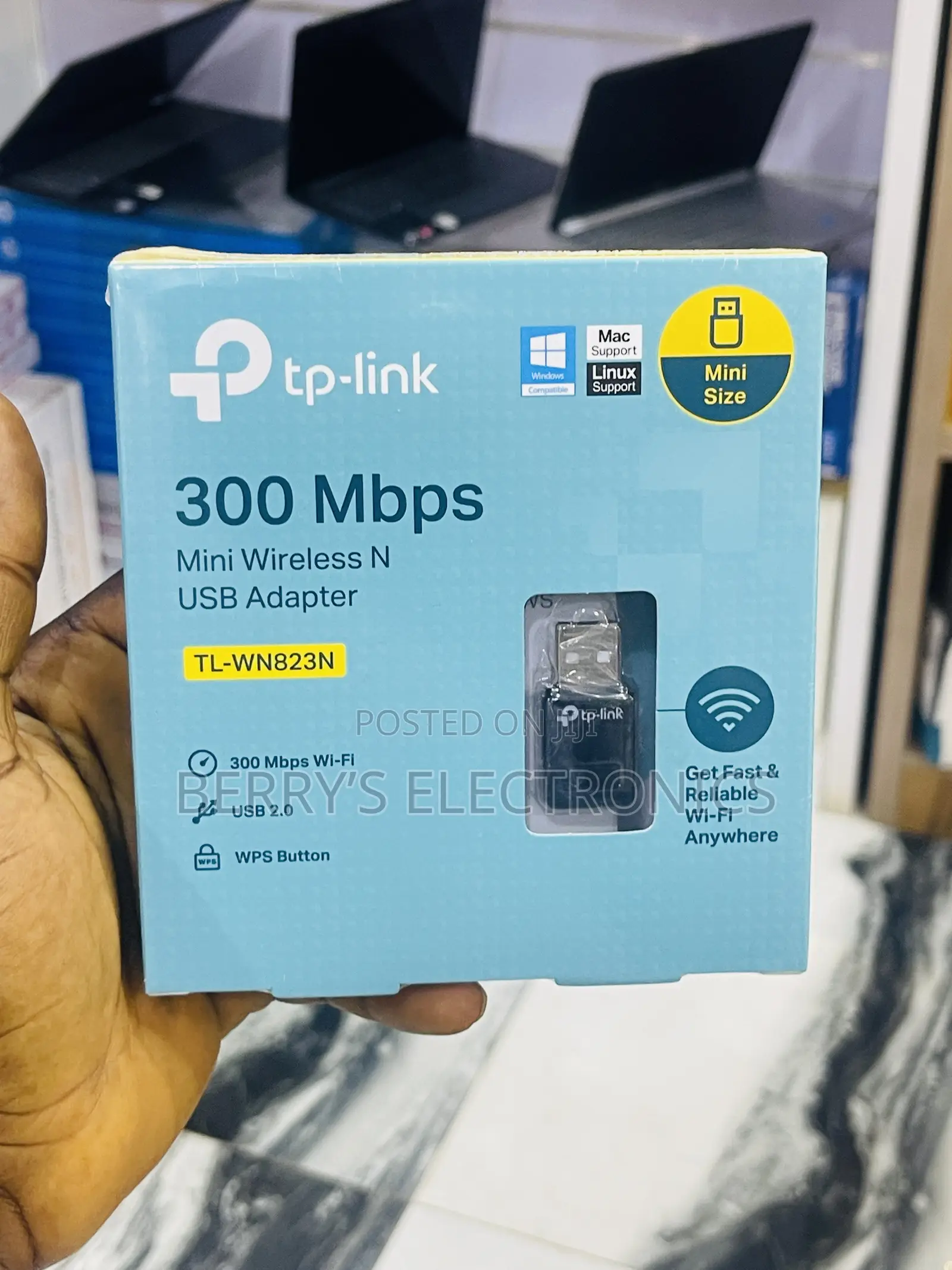 Tp Link Wifi Adapter