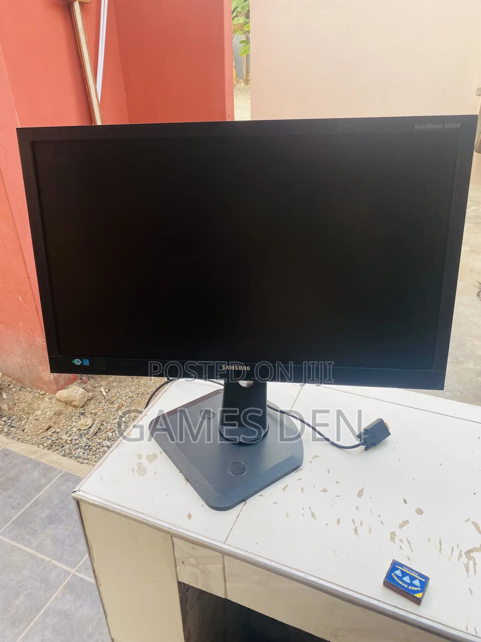 Samsung Syncmaster Monitor