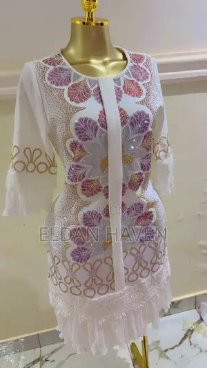 Two Piece Outing Wear