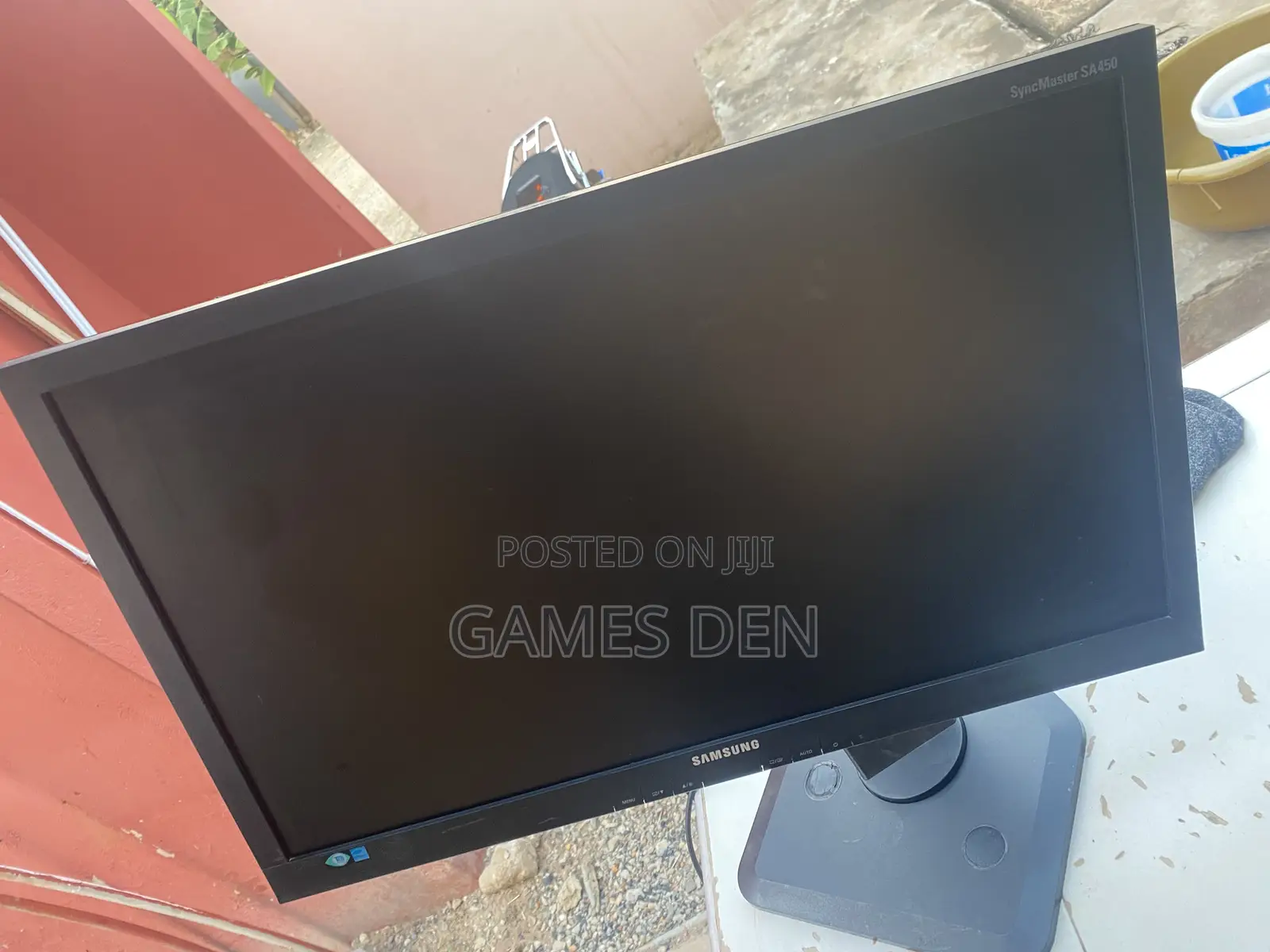 Samsung Syncmaster Monitor