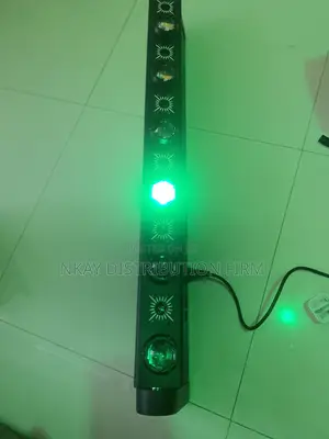 Beam and Laser Bar Light