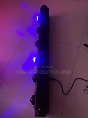 Beam and Laser Bar Light