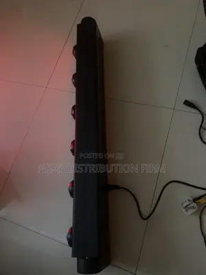 Beam and Laser Bar Light