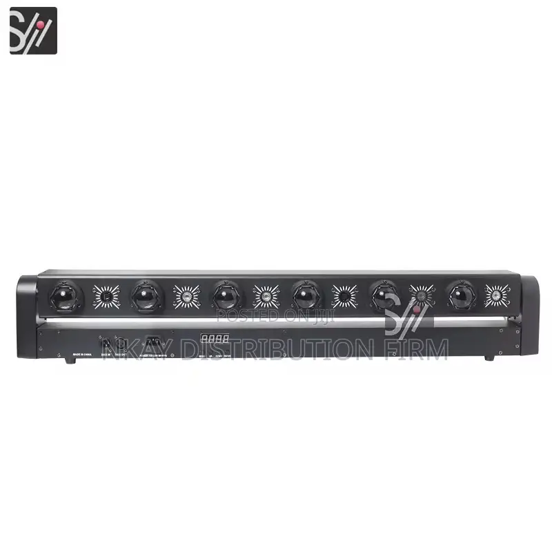 Beam and Laser Bar Light