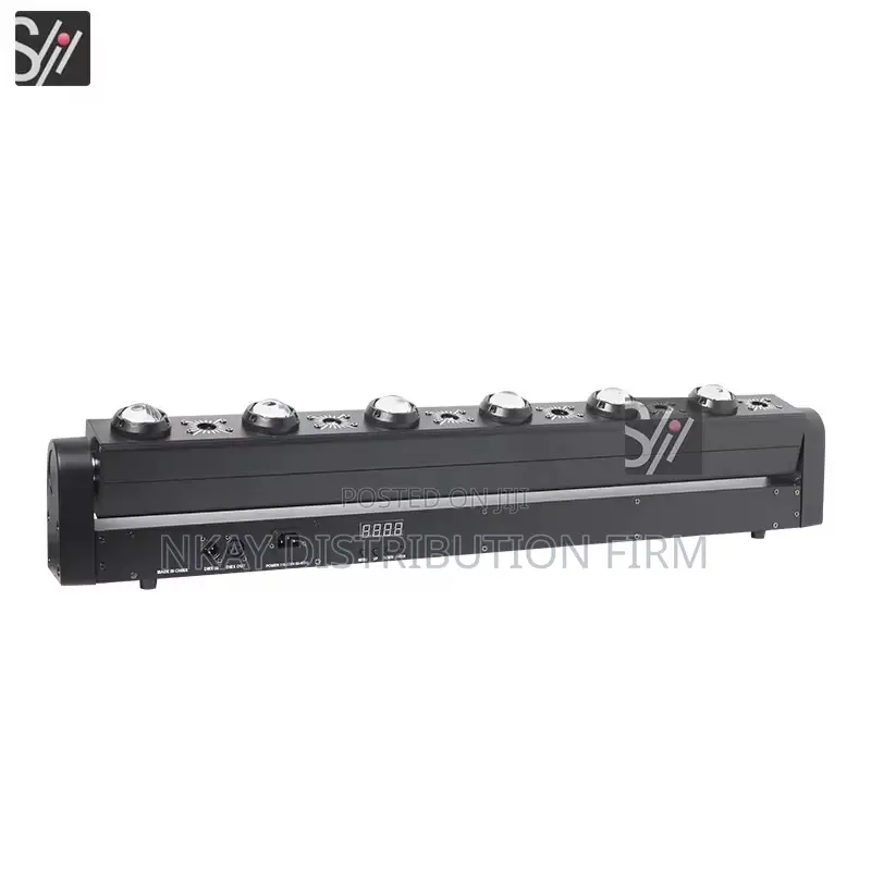 Beam and Laser Bar Light