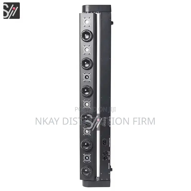 Beam and Laser Bar Light