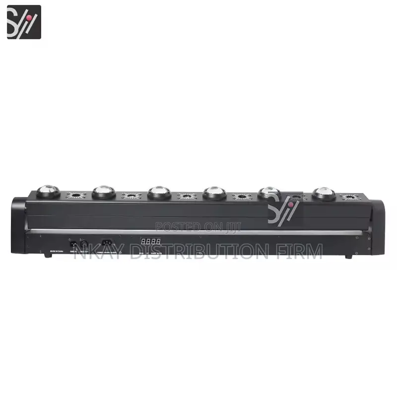 Beam and Laser Bar Light
