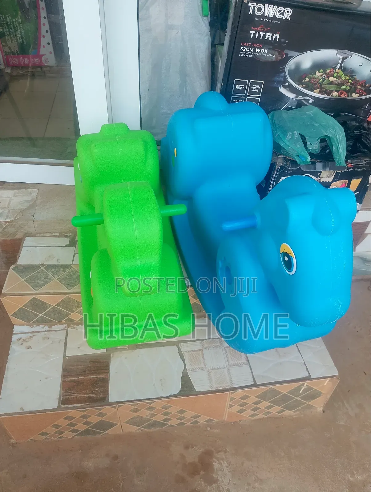 Rocking Horse 0-6yrs