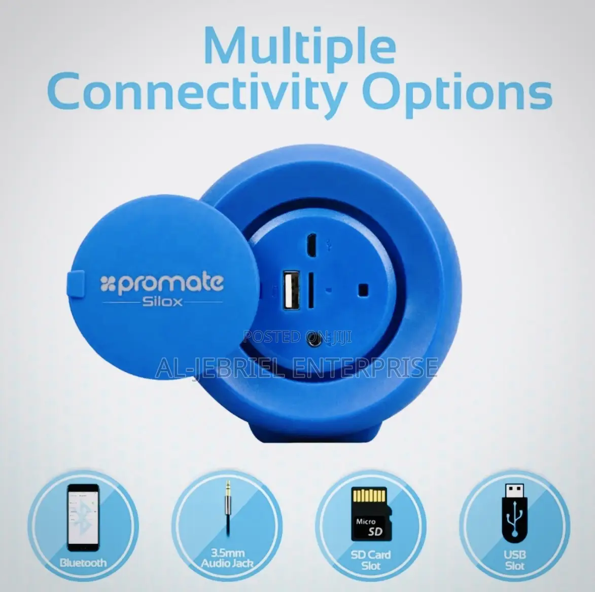 Promate Speaker