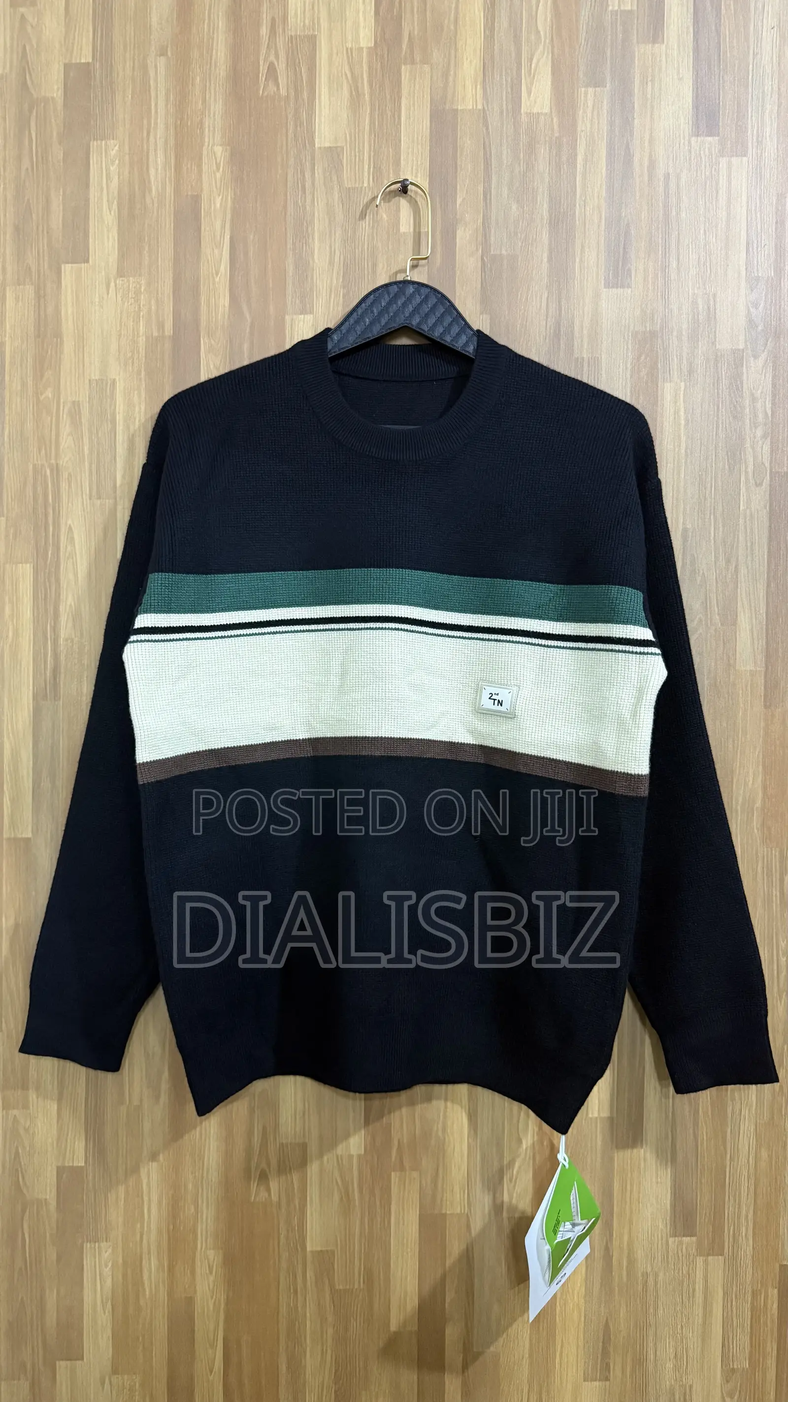 Pullover Sweater
