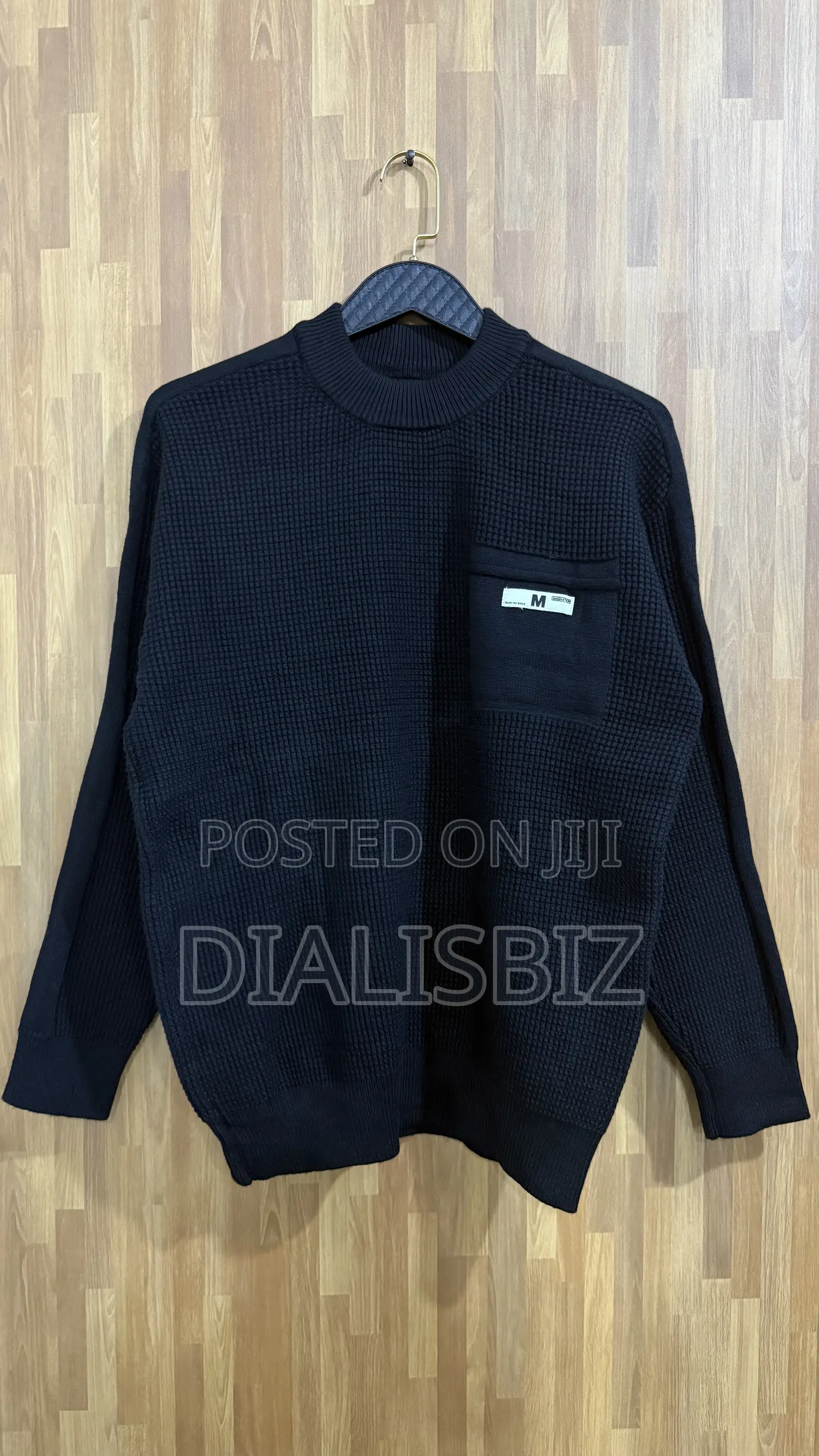 Pullover Sweater
