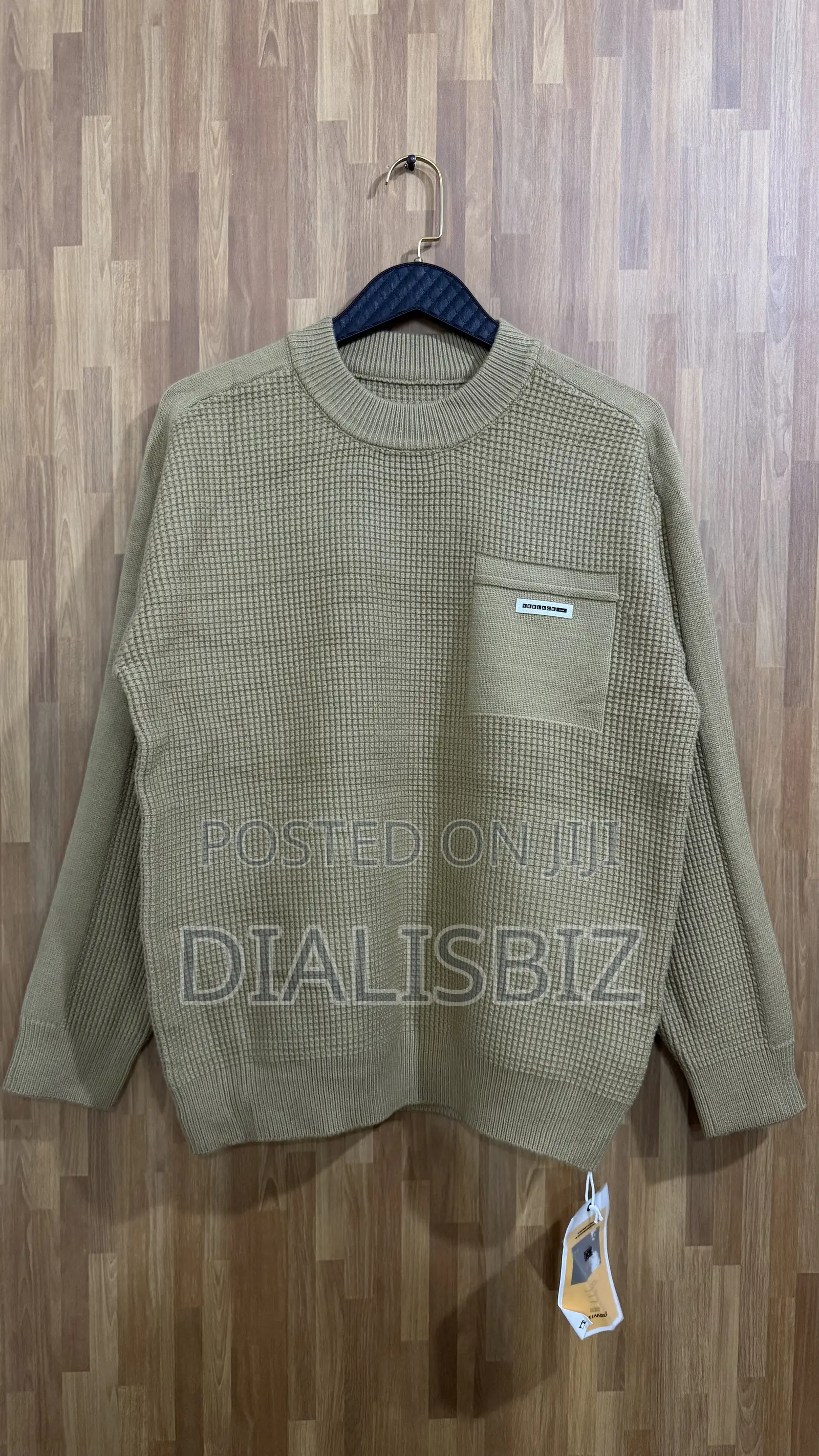 Pullover Sweater