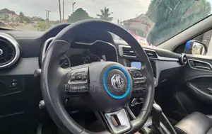 MG ZS 2019 Blue