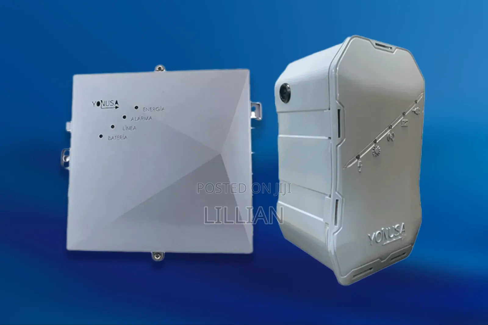 Electric Fence Energizer Yonusa Smart Electric Fence Energizer