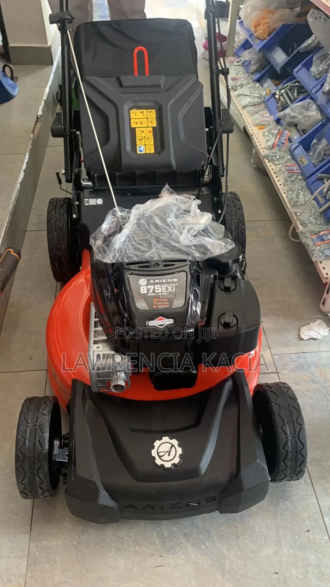 Lawn Mower