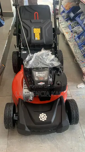 Lawn Mower