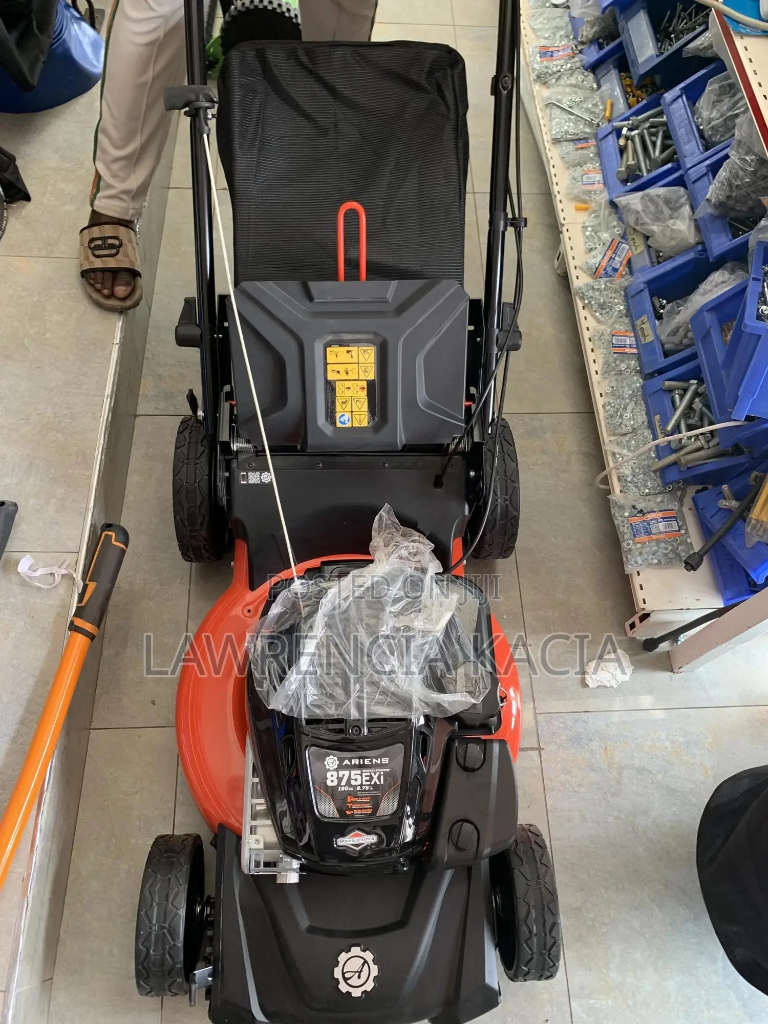 Lawn Mower