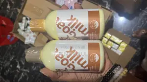 Goat Milk Shower Gel