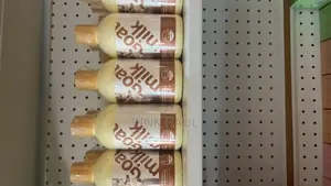 Goat Milk Shower Gel