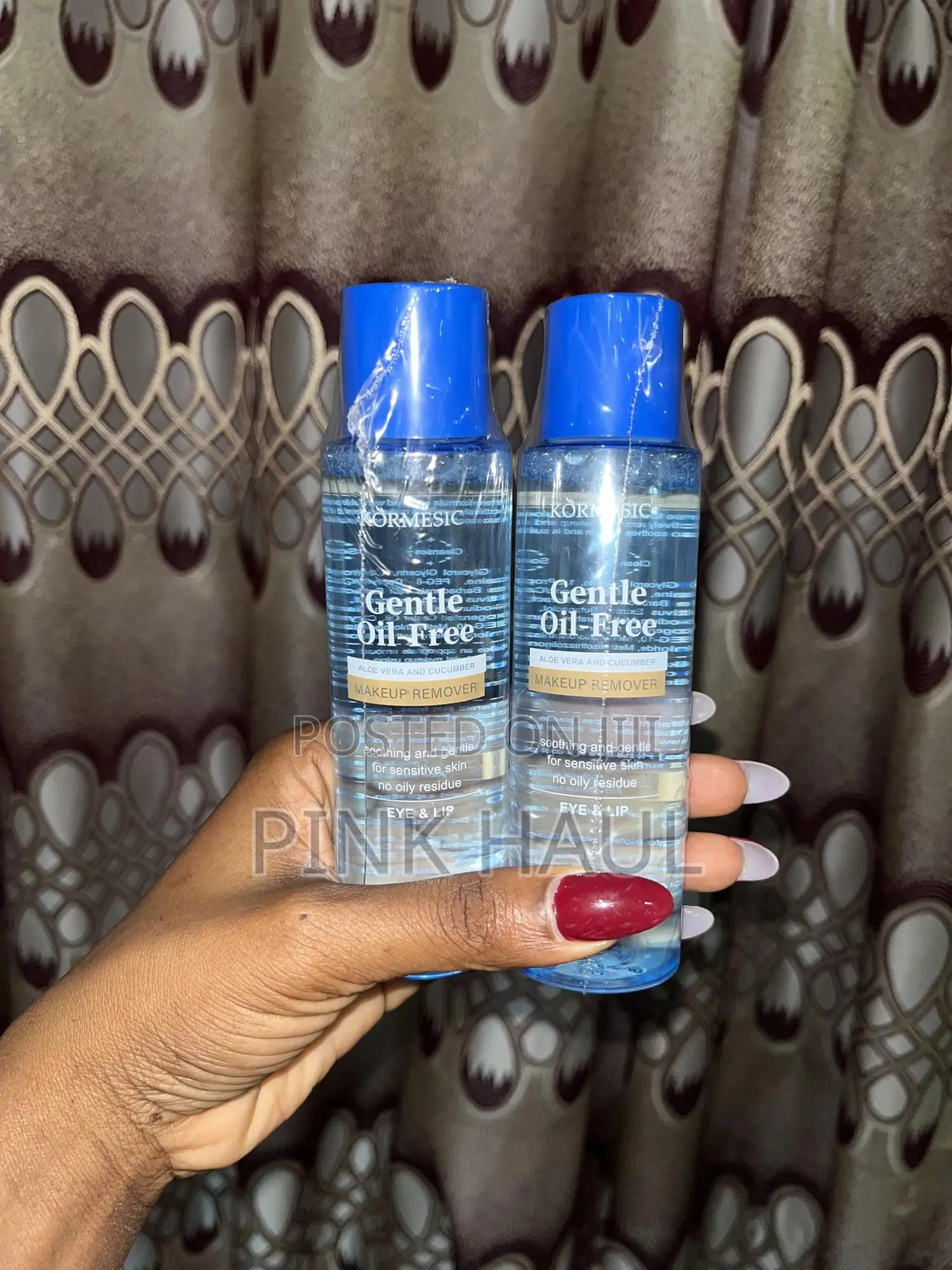 Makeup Remover