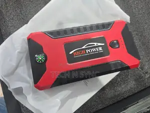 Smart Multipurpose Jump Starter