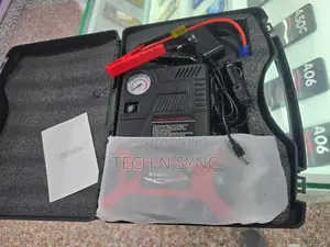 Smart Multipurpose Jump Starter