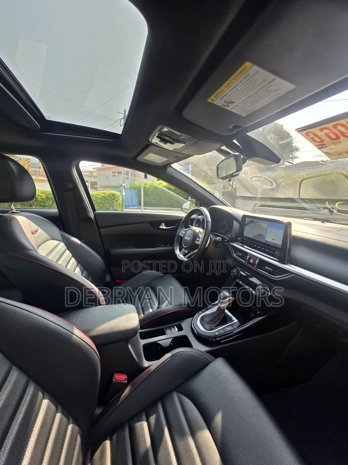 Kia Forte GT 2022 Gray