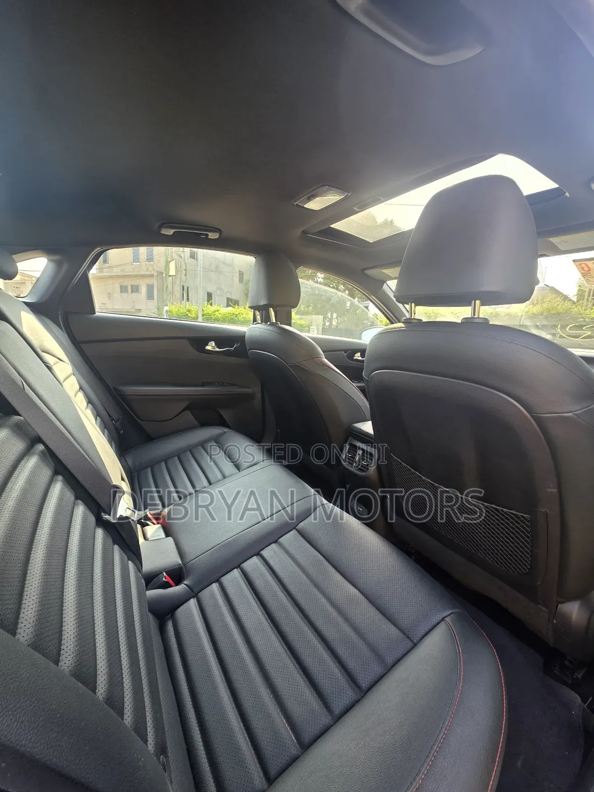 Kia Forte GT 2022 Gray