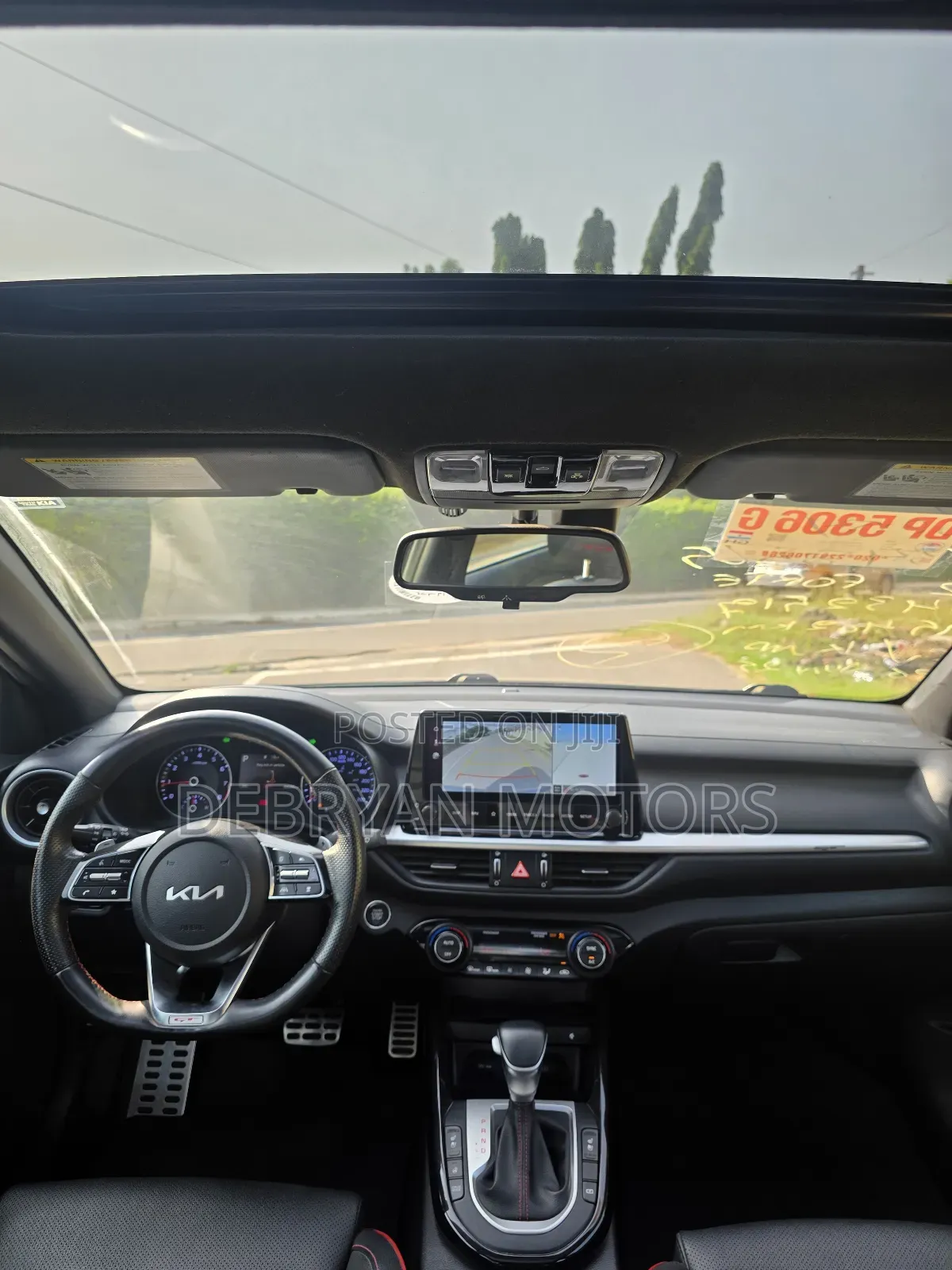 Kia Forte GT 2022 Gray