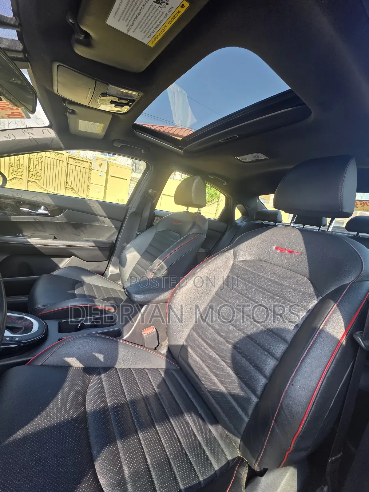 Kia Forte GT 2022 Gray